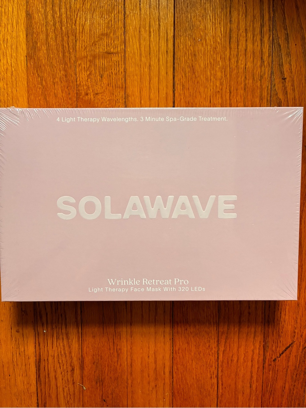 Solawave Redlight Therapy Mask